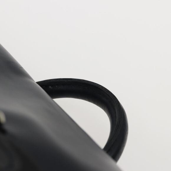 LOUIS VUITTON Monogram Savanna Steamer Backpack Black M54126 - Picture 14 of 16